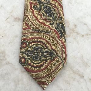 CARVEN Necktie, Haute Couture, Paris, Slim